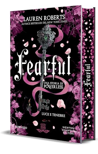  Fearful. Luce e tenebre