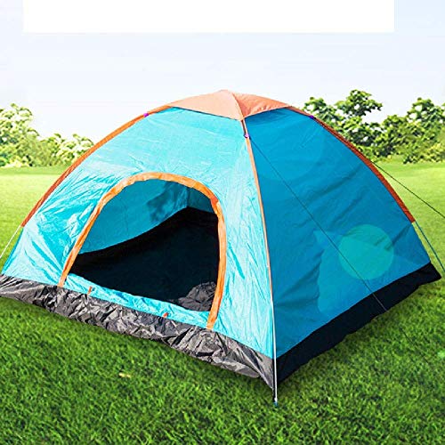 Carpa GeRRiT para 2 Personas Pop Up Impermeable miniatura 3