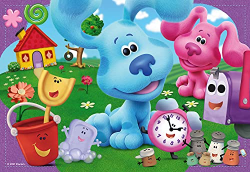 Ravensburger Blue's Clues 35-teiliges Puzzle für Kinder ab 3 Jahren – Bild 3