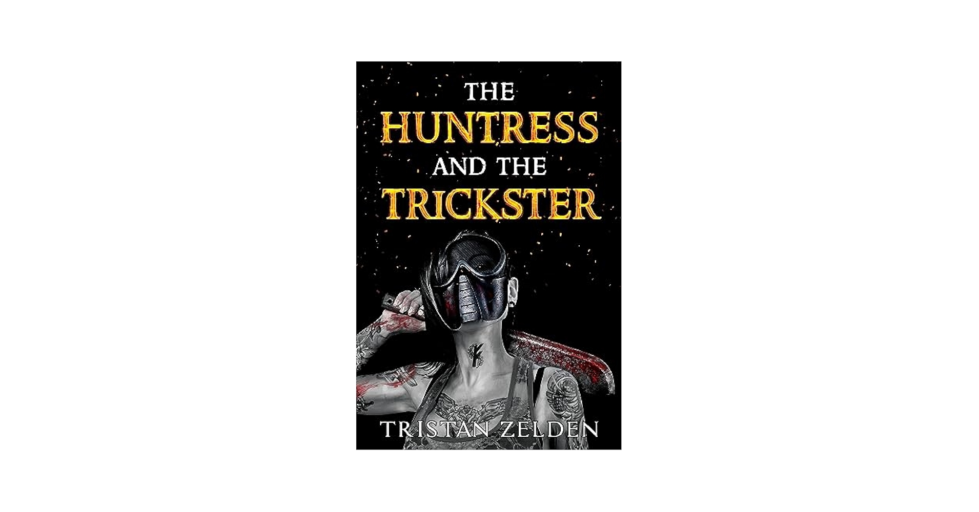 洋書 HIDDEN HUNTRESS / DANIELLE L. JENSEN The Huntress and the Trickster: Zelden, Tristan