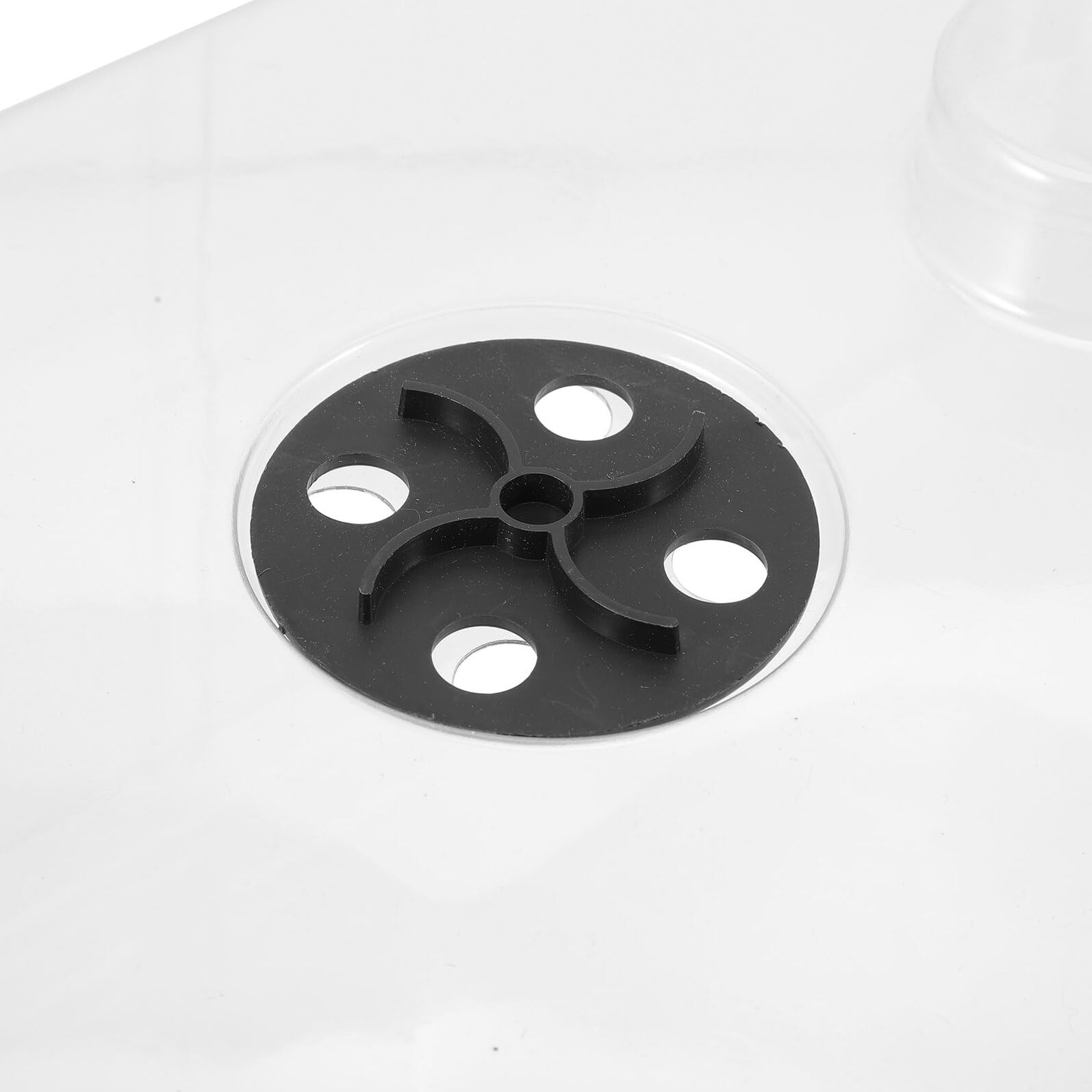Hemobllo Copertura Trasparente per Semenzaio in Plastica Resistente con Ventilazione Protezione Termica per Piantine e Germogli in Casa e Giardino