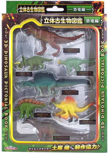 ミニ図鑑シリーズ（昆虫・恐竜・動物など）