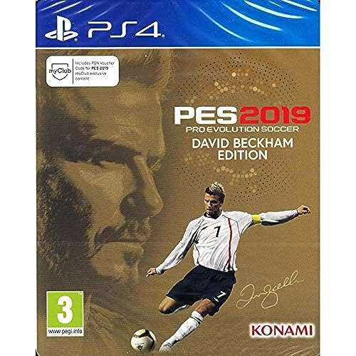  Pro Evolution Soccer 2019 (PES 2019) - PlayStation 4, Videogioco, SportPlayStation 4, Videogioco, Sport - Konami
