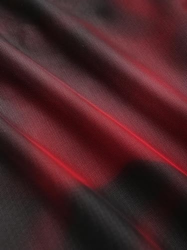 CIDER Mesh Cowl Neck Ruched Split Midi Dress3