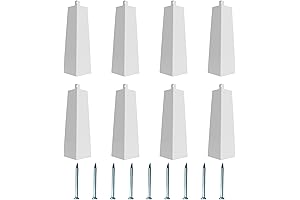 8 PCS Aluminum Siding Corner Set Fits 8 In Siding Panel Outside...