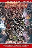 guardianes de la galaxia 2 netflix  Guardianes de la Galaxia 2. Planeta de Simbiontes (MARVEL NOW DE LUXE)