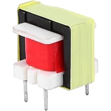 1300 8 Ohm Audio Transformer EI Core Amorphous Alloy Self Coupling Medium Frequency Single Phase Power Vertical Structure Components for Circuits