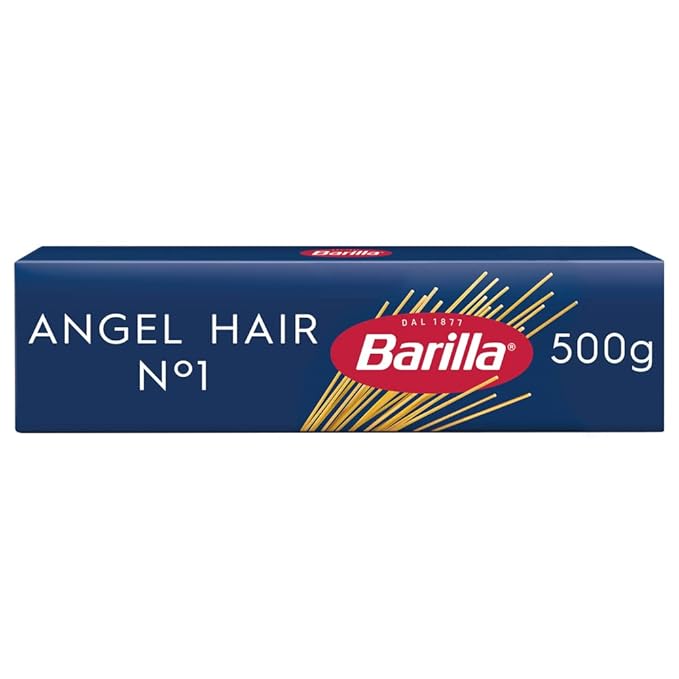 Pasta Angel Hair Durum Wheat, 500 grams, Italy