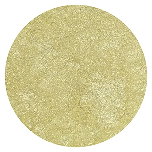 Celebakes by CK Products Shiny Gold Edible Luster Dust, .25 oz., 2pk