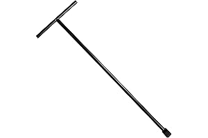 Orbit 53246 28" Steel Curb Key