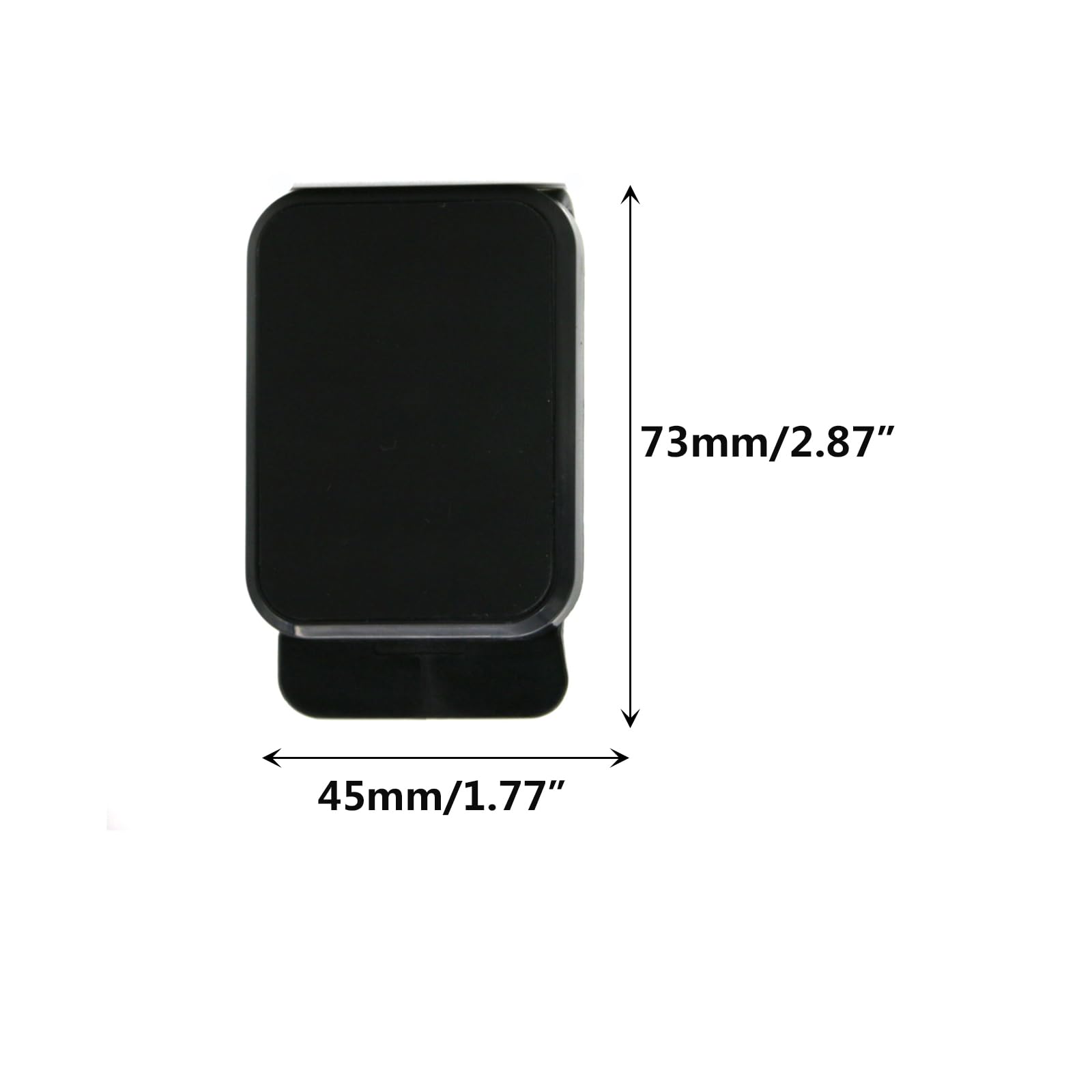 Soporte magnético para herramientas, clip de cinturón súper fuerte, cinturones de herramientas para hombres, soporte de cinta métrica para martillos, enchufes, alicates, taladros y hardware