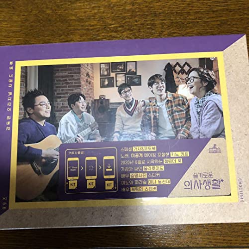 Korean Drama Clever Doctor Life Kinoset OST