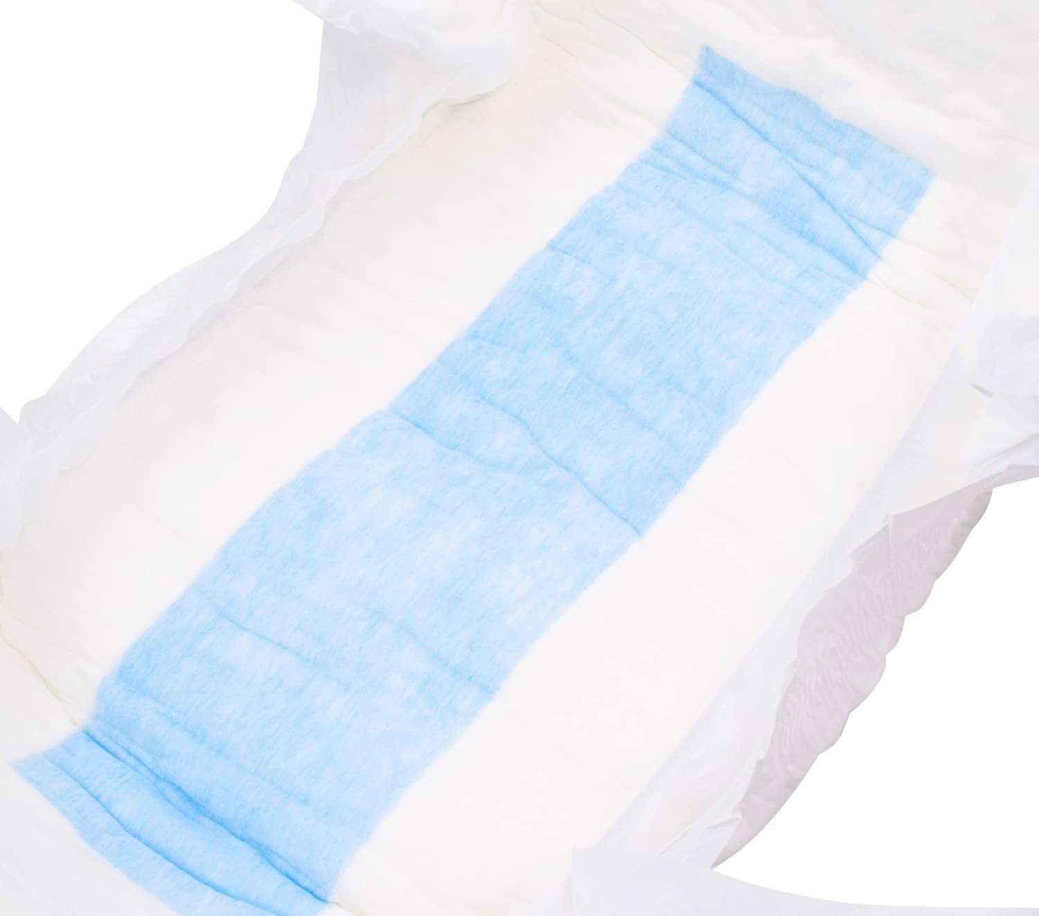 TREST Elite Briefs for Men and Women, Overnight Diapers for Incontinence, Elite Absorbency, Comfortable, Odor Neutralizing and Secure Fit with 2 Wide Tabs - White, Small (Pack of 10)