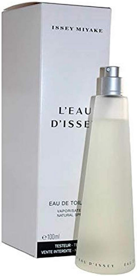 Miyake L'eau D'issey Pour Homme 3.3 Ounce Tester