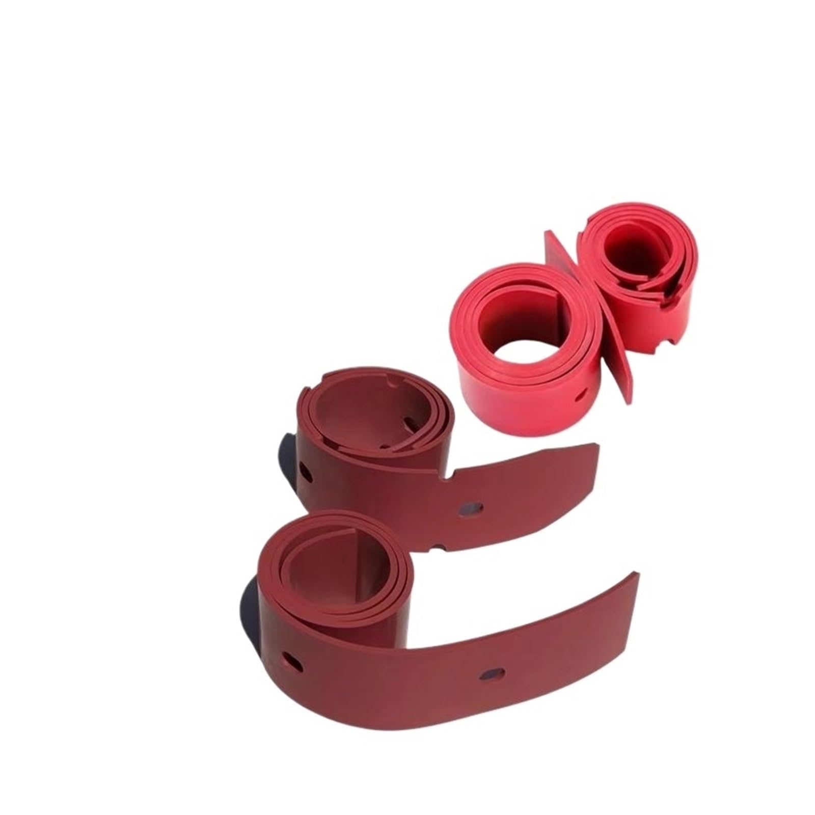 Raschietto Di Ricambio For Aspirapolvere, Compatibile Con Yangzi, X2/X4/X5/X6/X7/X8/X9, Parti Di Ricambio For Aspirapolvere(X5(rear 11holes))