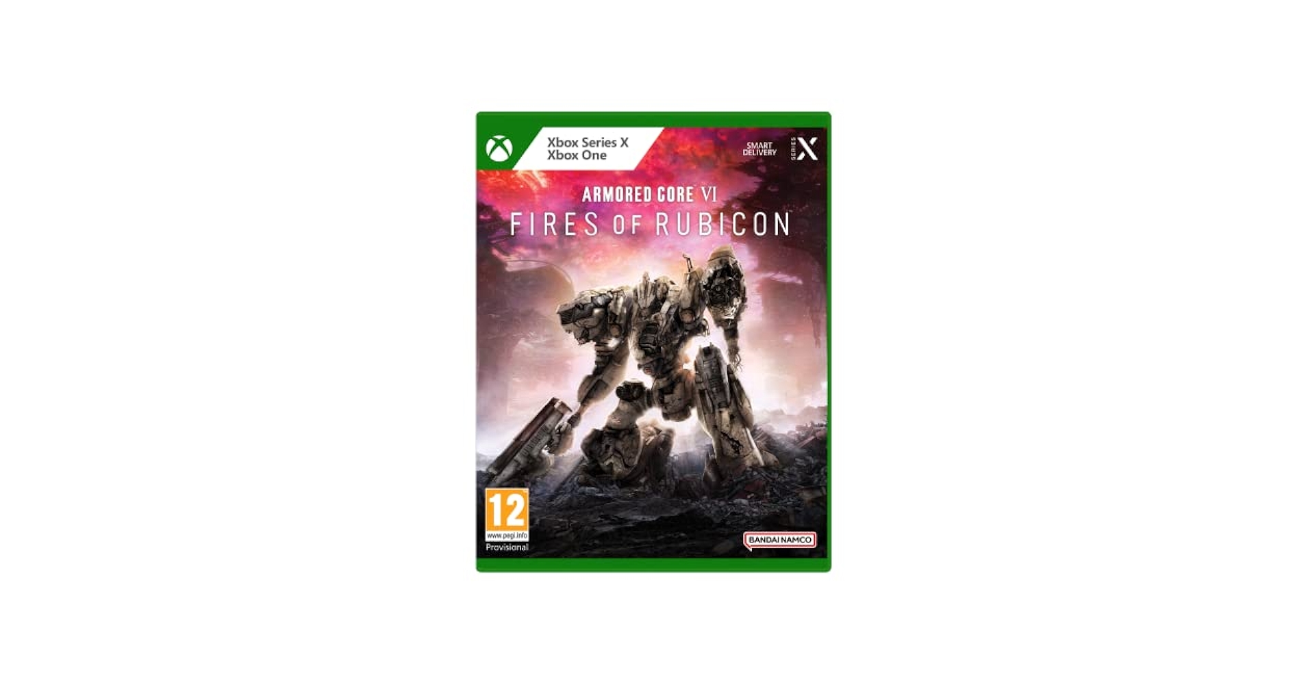 【PS4】ARMORED CORE Ⅵ FIRES OF RUBICON コレク Amazon.co.jp: 【PS4】ARMORED CORE Ⅵ FIRES OF RUBICON : ゲーム