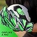 TOROGA Football Goalkeeper Gloves For Boys kids Children Youth Soccer Goalie Glove with Super Grip Palms (Green, 4) TOROGA Football Goalkeeper Gloves For Boys kids Children Youth Soccer Goalie Glove with Super Grip Palms (Green, 4)