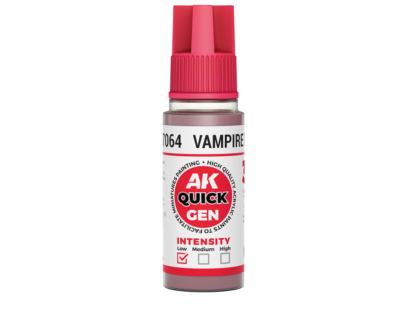 Ak Interactive Ak Quick Gen Ak17064 Vampire Flesh (18Ml) 18Ml