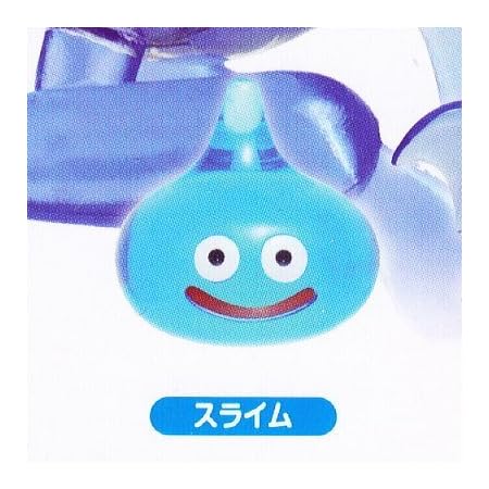 Amazon ドラゴンクエスト クリスタルモンスターズ カプセルバージョン 1 スライム 単品 アニメ 萌えグッズ 通販