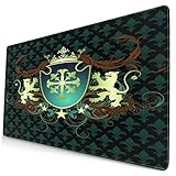 wikinger heraldik BESTES GESCHENK: Einzigartige, fantastische Muster, lebendige Farben, beste Geschenkidee. GROSSE DEKORATION FÜR WORKING DESKTOP ist ein großartiges Geschenk für diejenigen, die alles haben!