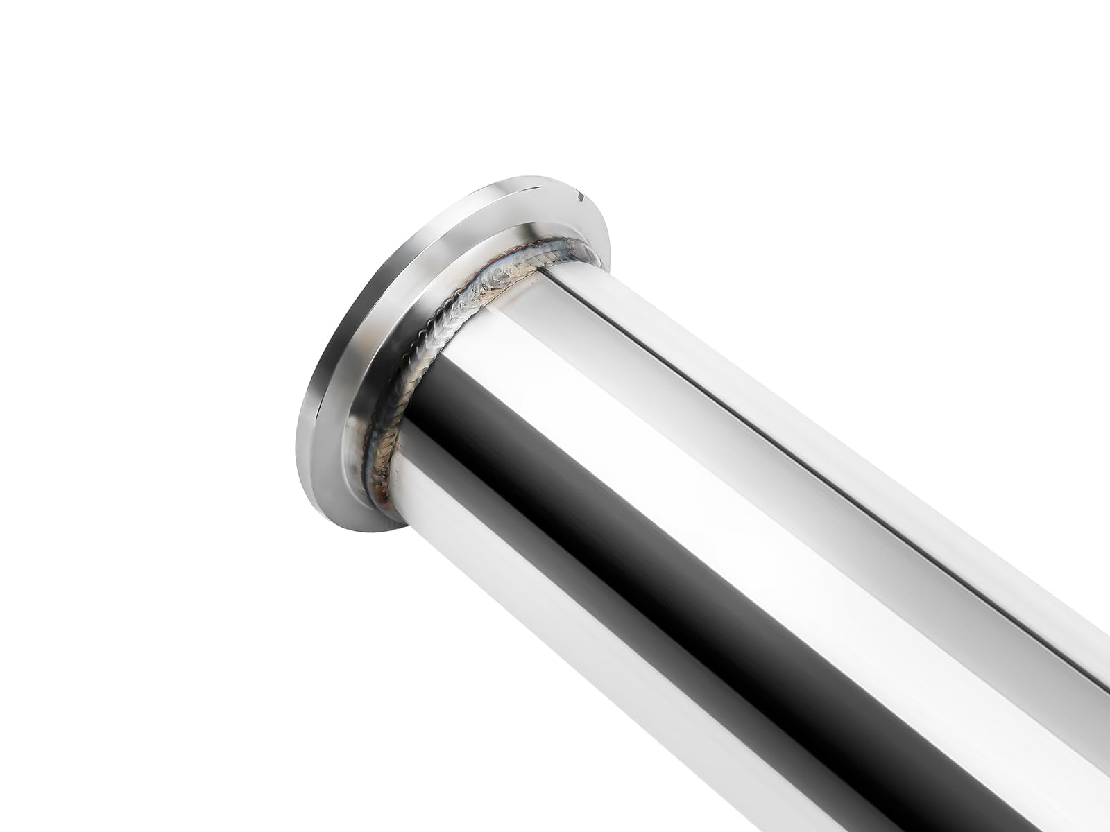 fmic.eu PERFORMANCE Downpipe für BMW G30 540d B57 Edelstahl Performance Upgrade reduziert Abgasgegendruck verbessert Turbolader Effizienz und Motorleistung