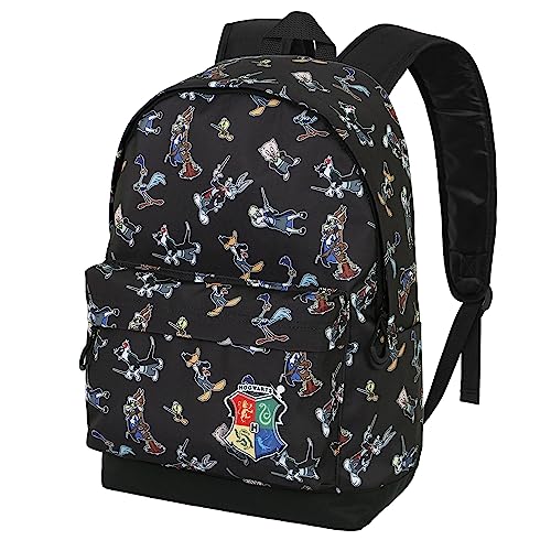 Sac à dos HS FAN 2.0 Looney Tunes ergonomique avec poches