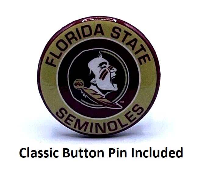 Gorra Florida State Classic Edition MVP Ajustable miniatura 4