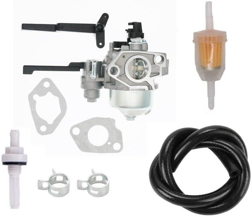 Carburetor for Oregon S402028KO 28-Ton Log Splitter with 277cc Engine