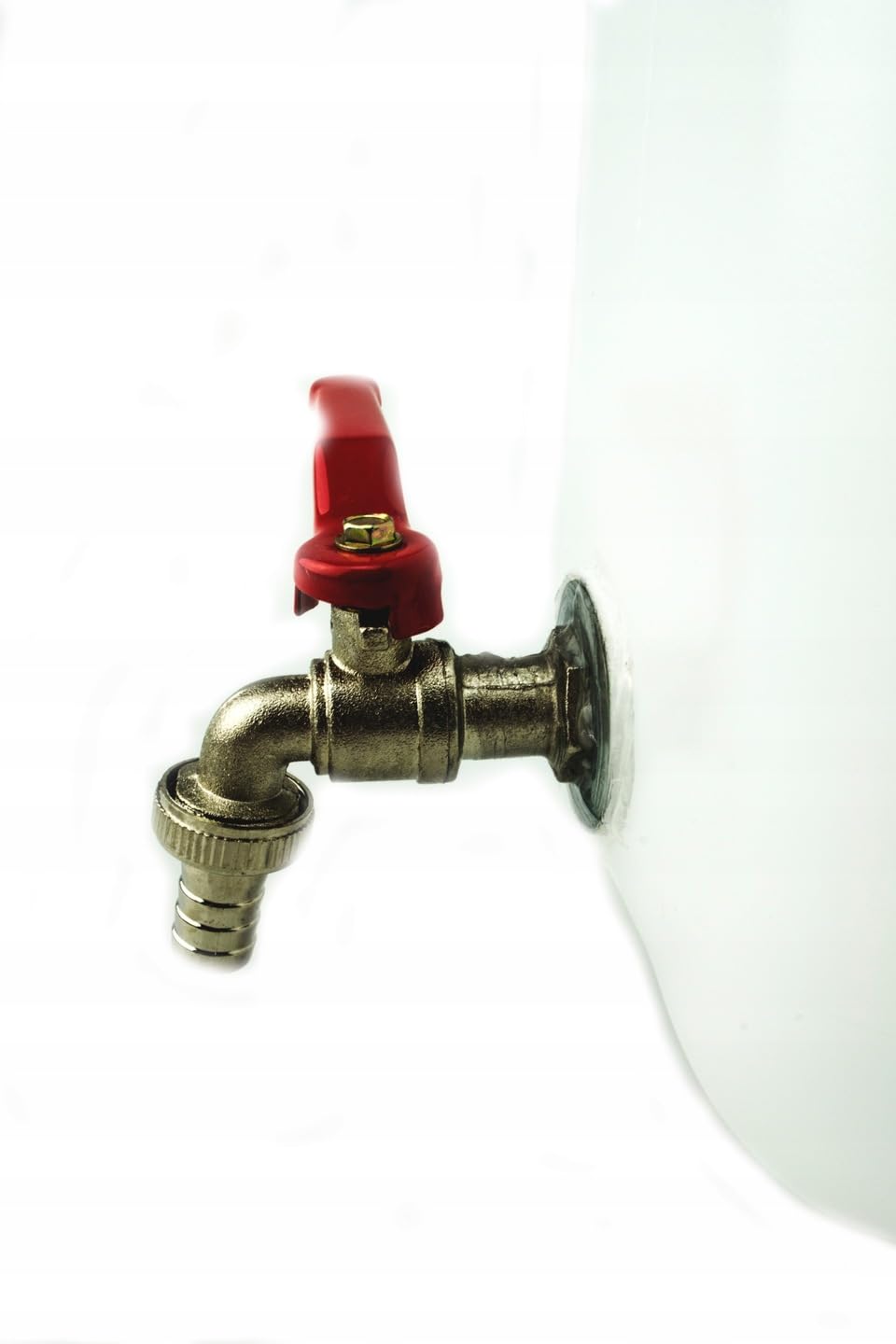 Bote de agua de 30 l de plástico, tanque de agua con grifo, juego de 2 unidades, depósito de agua, bidón de agua potable, bidón de repuesto, bidón de plástico, para el hogar, jardín, coche, camping