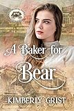 Cover zum Buch A Baker for Bear