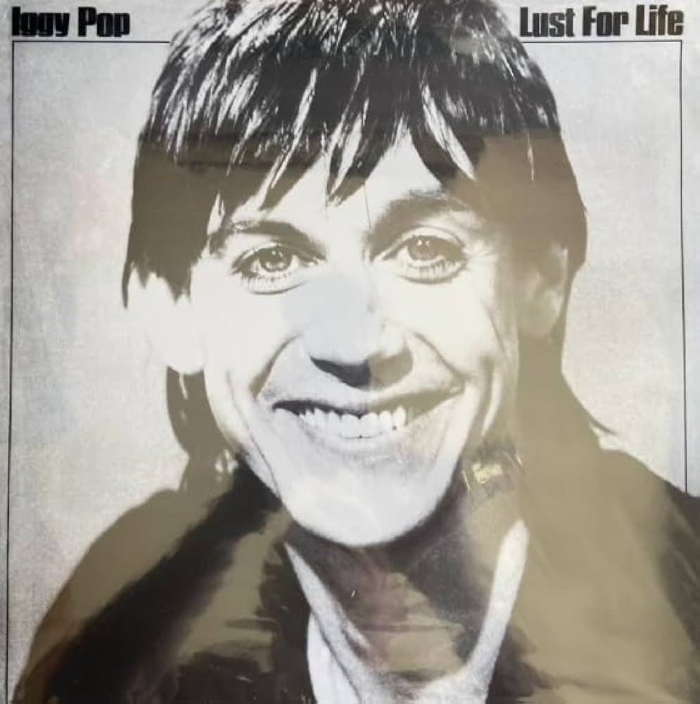 Iggy Pop - Lust For Life Lp | Amazon.com.br