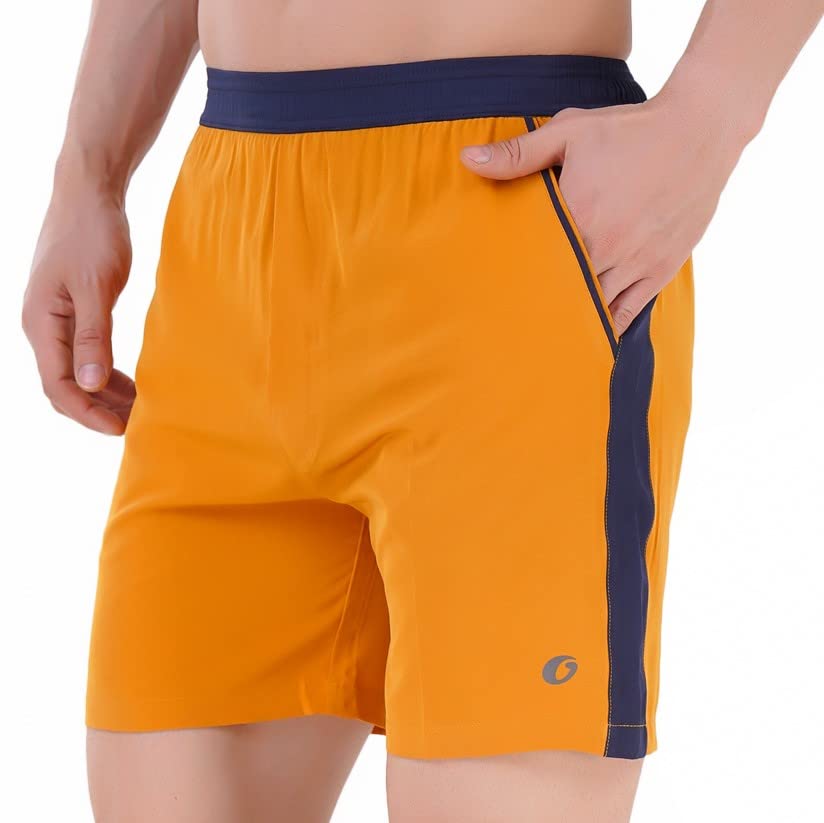 Image of Oysters Men's Work-Out Shorts with Pockets