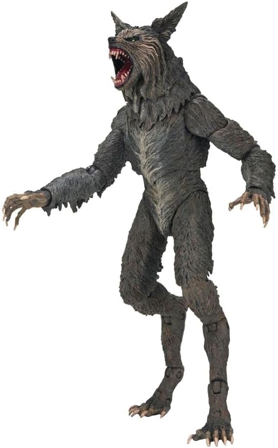 The Howling - Ultimate Werewolf 7" Scale Action Figure (PRE-ORDER)