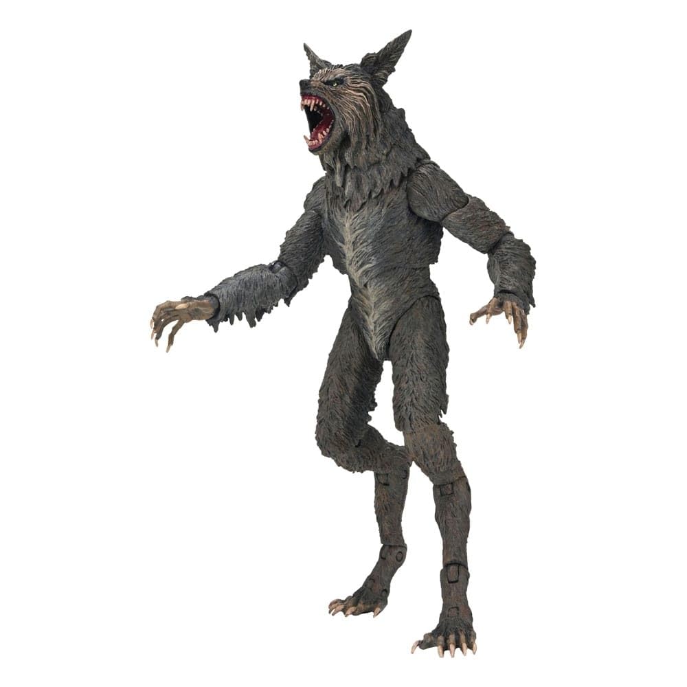 NECA Werewolf (The Howling) Ultimate 7 Inch Scale Action Figure