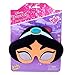 Sun-Staches Disney Official Princess Jasmine Sunglasses | Aladdin Costume Accessory | UV 400 | One Size Fits Most