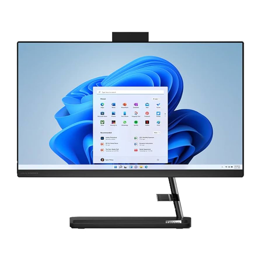 Windowsデスクトップ Lenovo IdeaCentre Ryzen7 5700U/8GB/512GB Amazon.com: Lenovo IdeaCentre 5 AIO, 23.8