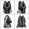 Adventure Paws - Premium Pet Carrier Backpack for Hiking & Travel