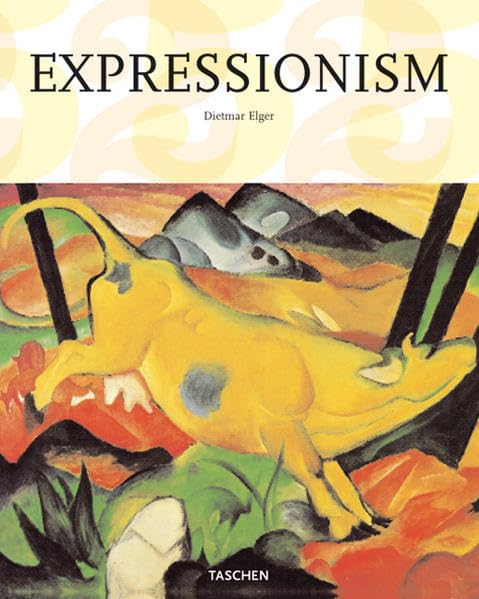 Expressionismus: 25 Jahre TASCHEN