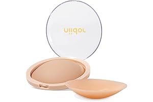 Nipple Covers Stickers, 100% Reusable Silicone Nippleless Covers | Waterproof, Invisible Breast...