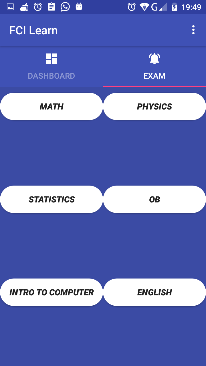 E-Learning - Application sur Amazon Appstore