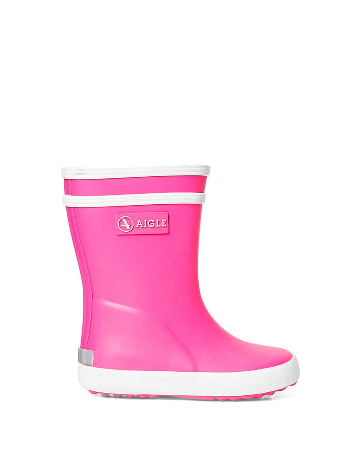 Eagle Baby Flac, Mixed Rain Boots Child - Pink (Rose New),3 Child UK (19 EU)