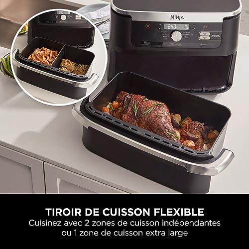 Friggitrice ad aria NINJA 7 in 1 FlexDrawer