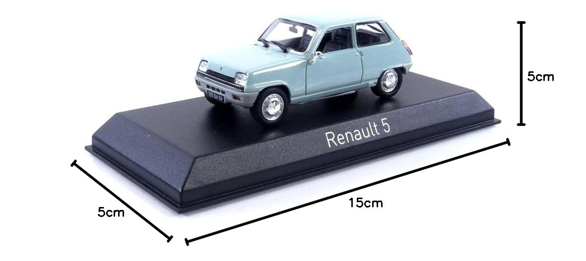 NOREV - REN 5 TL - 1972-1/43