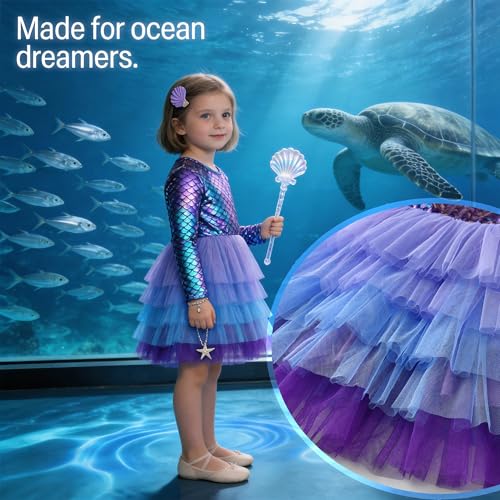 Image of VIKITA Girls Dresses Summer Sleeveless Party Frock for 1 to 8 Years Girls