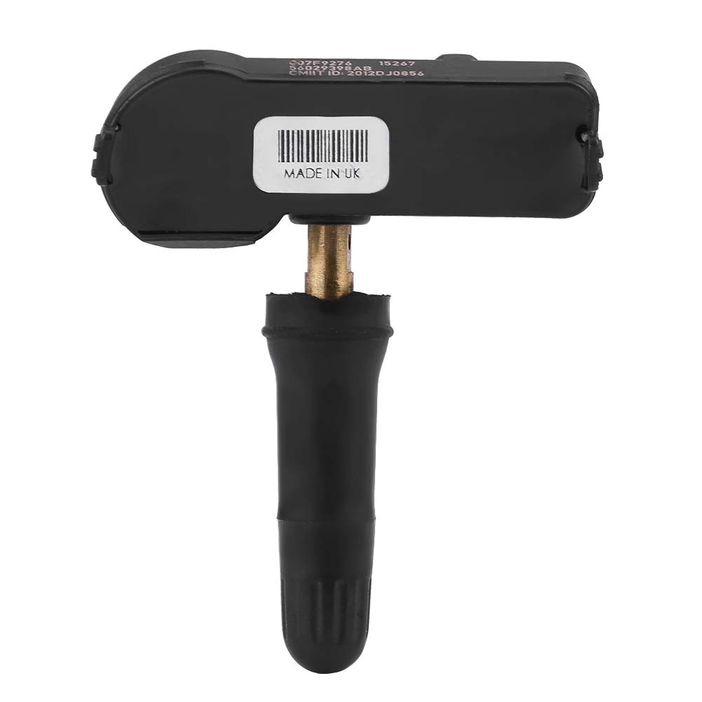 EBTOOLS 56029398AB 4PCS Sensor de monitoreo de presión de neumáticos TPMS para Cherokee