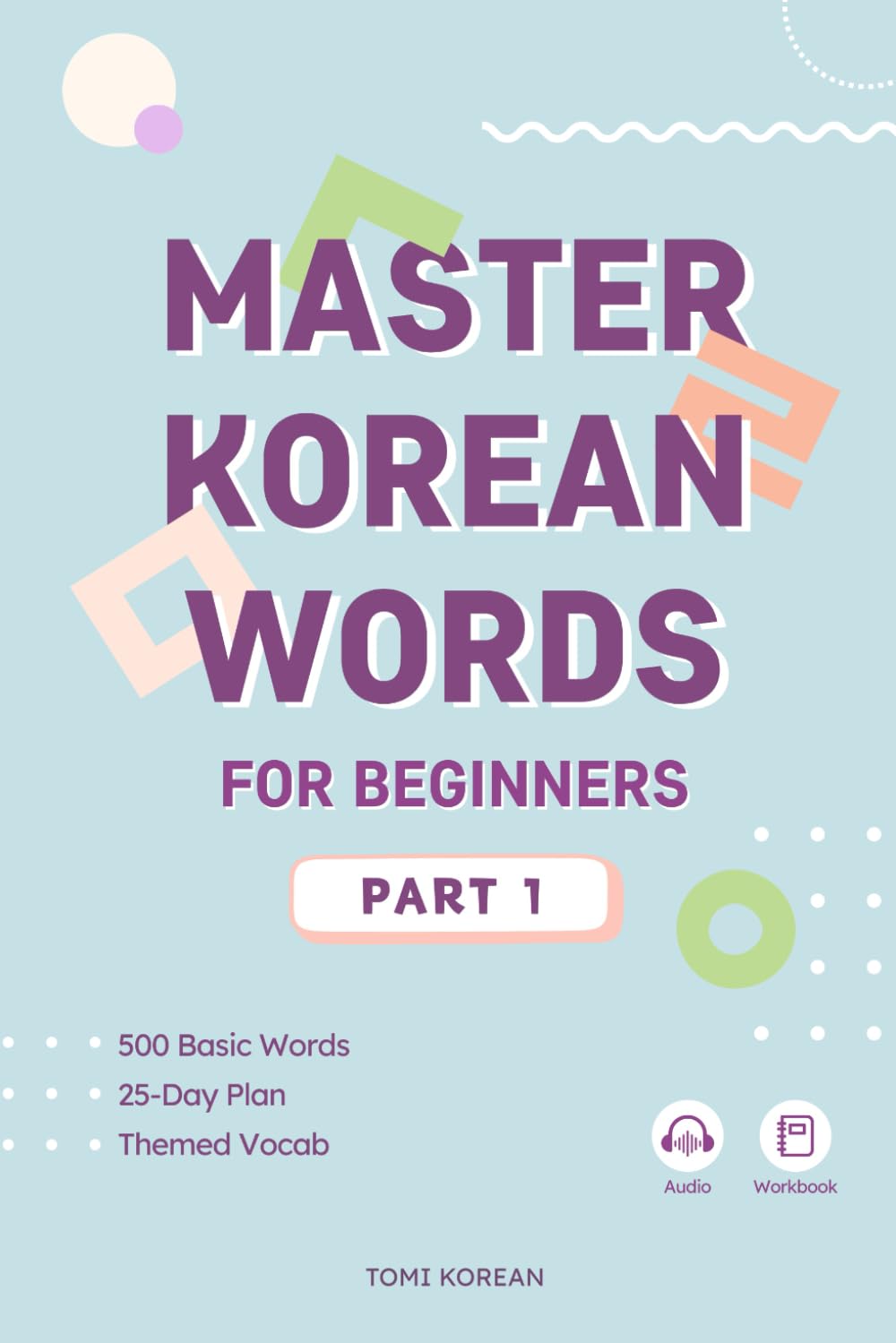 Master Korean Words for Beginners - Part1