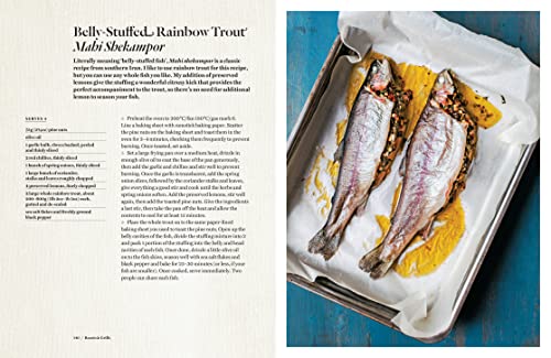 Persiana: Recipes from the Mid...