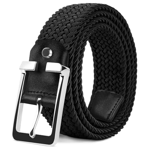 LAKIDAY Ceinture Élastique Tressée Cover