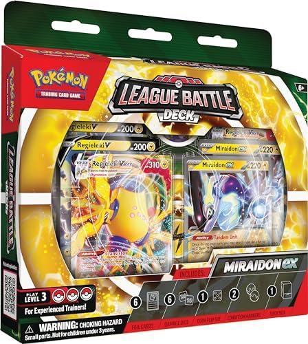 Pokemon League Battle Deck (POK85273)
