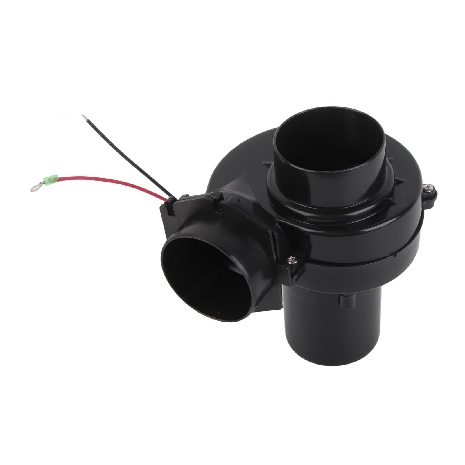 Turbo Elettrico, Generatore di Aspirazione Aria Turbocompressore Elettrico Universale da 3 Pollici Accessorio per la Modifica Dell'auto